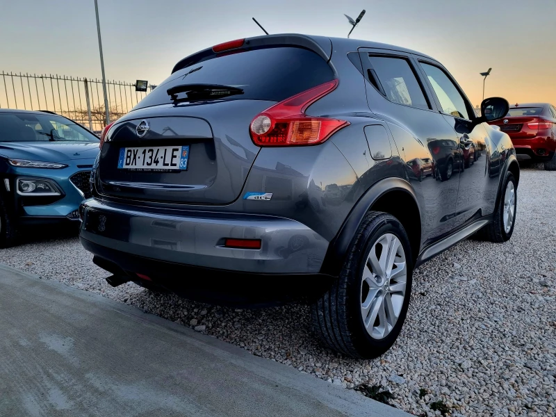 Nissan Juke 1.5 DCI 110ks.EVRO 5 Tekna , снимка 6 - Автомобили и джипове - 52955854