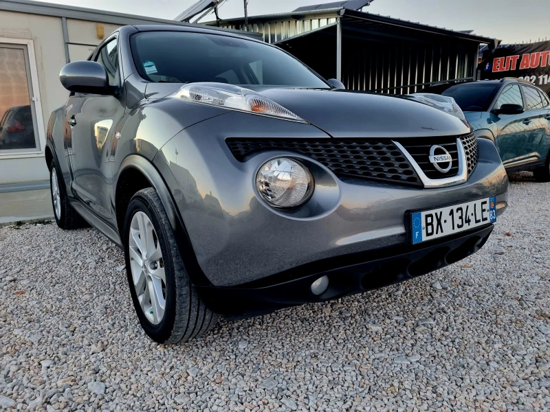 Nissan Juke 1.5 DCI 110ks.EVRO 5 Tekna , снимка 5 - Автомобили и джипове - 52955854