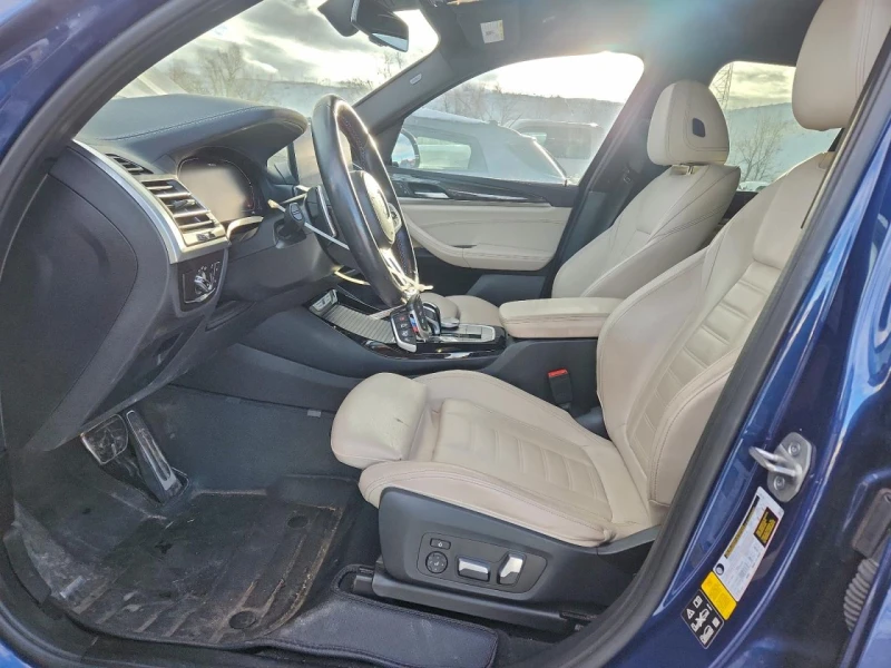 BMW X3 M40I| HARMAN/KARDON| ПАНО| GESTURE, снимка 7 - Автомобили и джипове - 53045835
