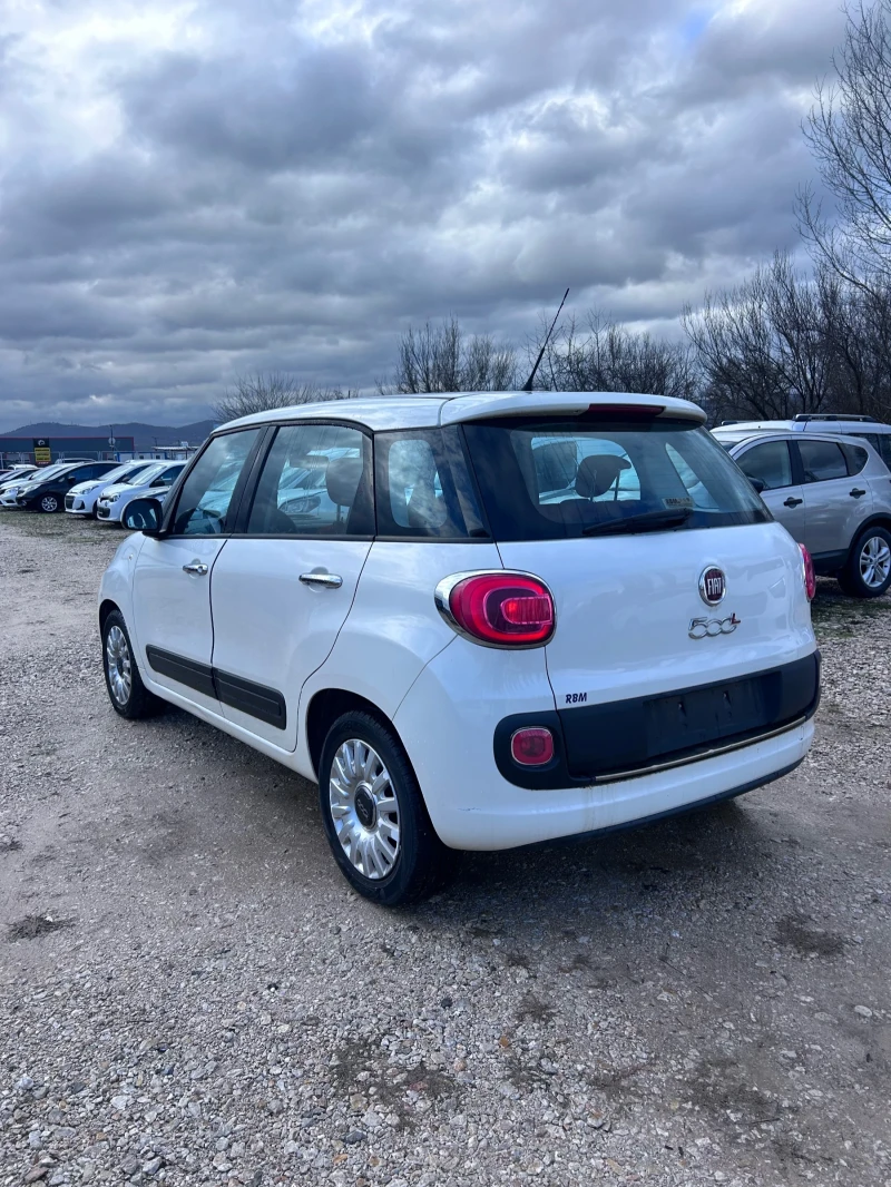 Fiat 500L LOUNGE EURO 5 , снимка 3 - Автомобили и джипове - 53344598