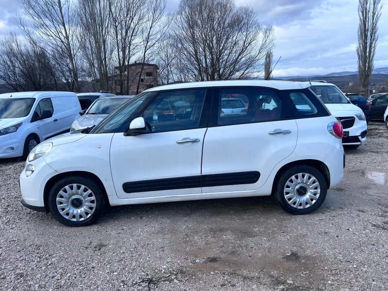 Fiat 500L LOUNGE EURO 5 , снимка 2 - Автомобили и джипове - 53344598