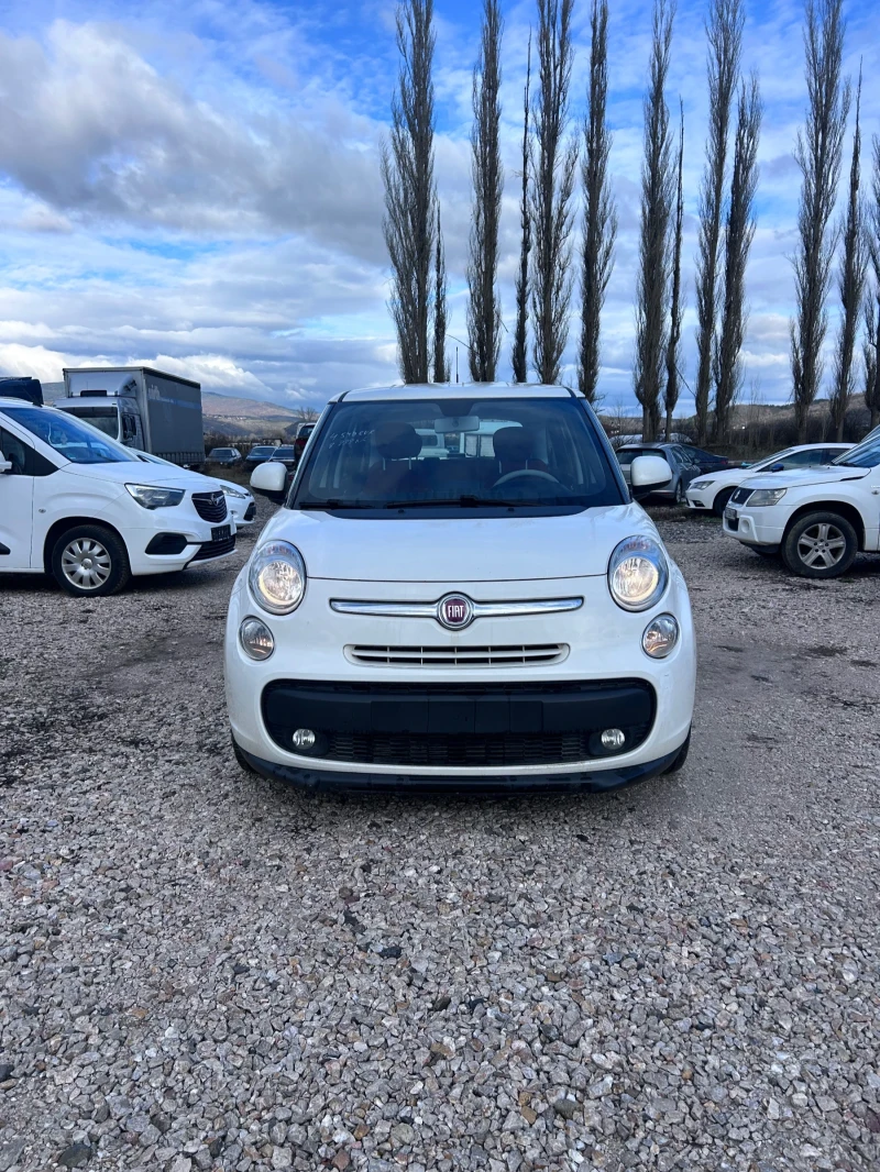 Fiat 500L LOUNGE EURO 5 , снимка 8 - Автомобили и джипове - 53344598