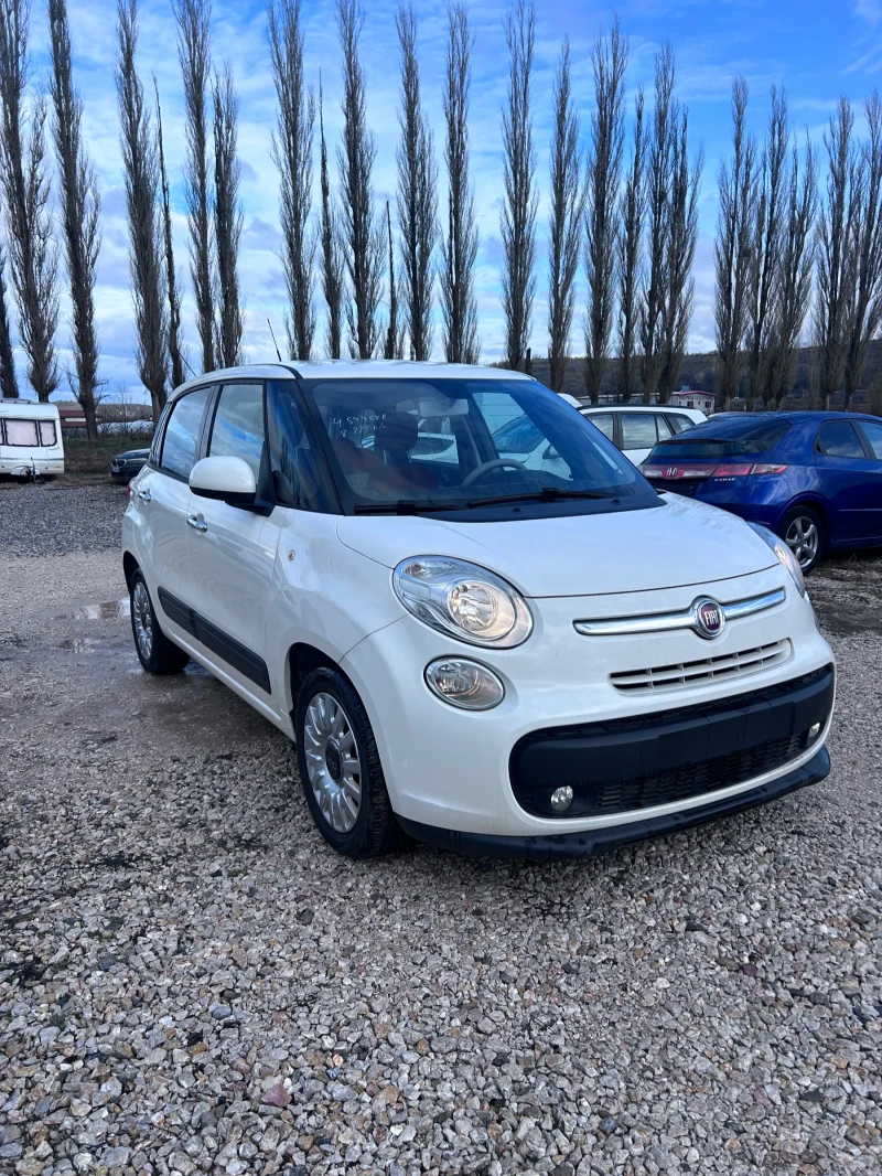 Fiat 500L LOUNGE EURO 5 , снимка 7 - Автомобили и джипове - 53344598