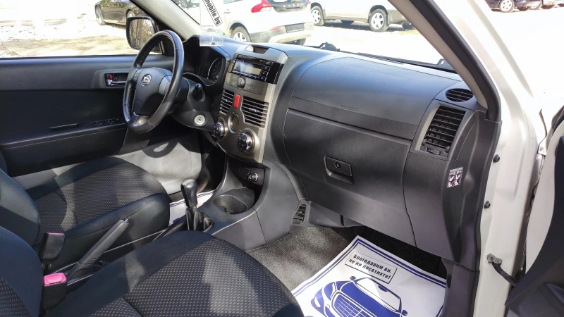 Daihatsu Terios 1.5 FACELIFT 4x4, снимка 11 - Автомобили и джипове - 53475130