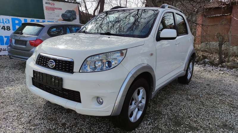 Daihatsu Terios 1.5 FACELIFT 4x4