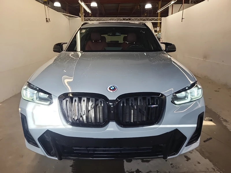 BMW X3 M40i* CARFAX* ХЕД-ЪП* ПАНОРАМА* , снимка 2 - Автомобили и джипове - 53495006