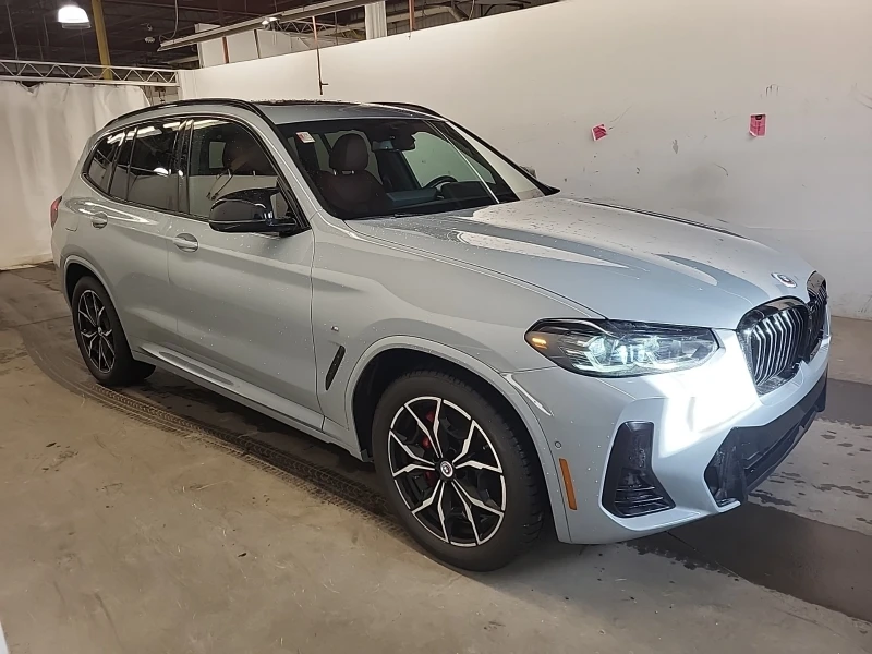 BMW X3 M40i* CARFAX* ХЕД-ЪП* ПАНОРАМА* , снимка 5 - Автомобили и джипове - 53495006