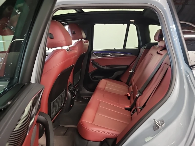 BMW X3 M40i* CARFAX* ХЕД-ЪП* ПАНОРАМА* , снимка 11 - Автомобили и джипове - 53495006