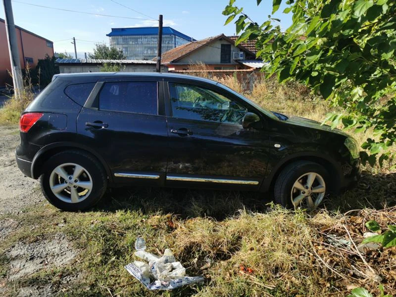 Nissan Qashqai 4бр НА ЧАСТИ, снимка 7 - Автомобили и джипове - 27462749