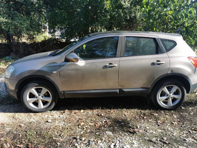 Nissan Qashqai 4бр НА ЧАСТИ, снимка 9 - Автомобили и джипове - 27462749