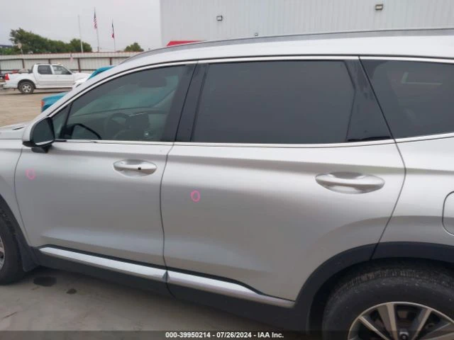 Hyundai Santa fe SEL, снимка 14 - Автомобили и джипове - 47838361