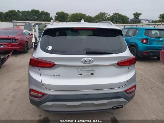 Hyundai Santa fe SEL, снимка 16 - Автомобили и джипове - 47838361