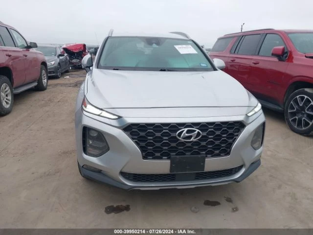 Hyundai Santa fe SEL, снимка 6 - Автомобили и джипове - 47838361