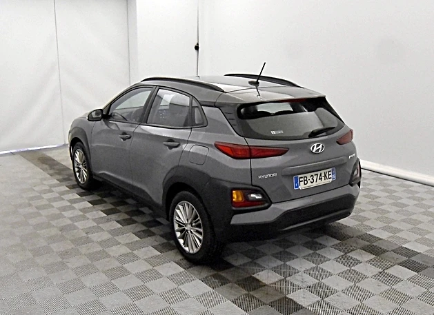 Hyundai Kona 1.0 turbo - изображение 5