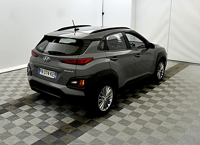 Hyundai Kona 1.0 turbo - изображение 4