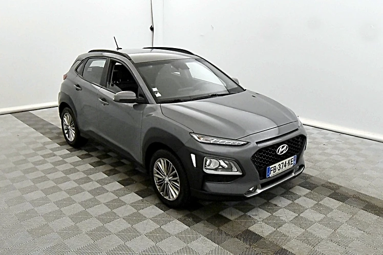 Hyundai Kona 1.0 turbo, снимка 1 - Автомобили и джипове - 49491551