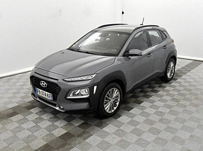 Hyundai Kona 1.0 turbo - изображение 8