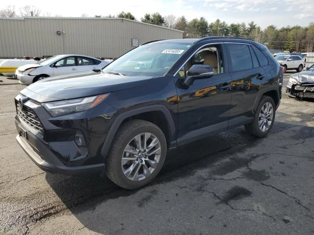 Toyota Rav4 2.5L 4 All wheel drive - 45800 лв. - 93471856 1