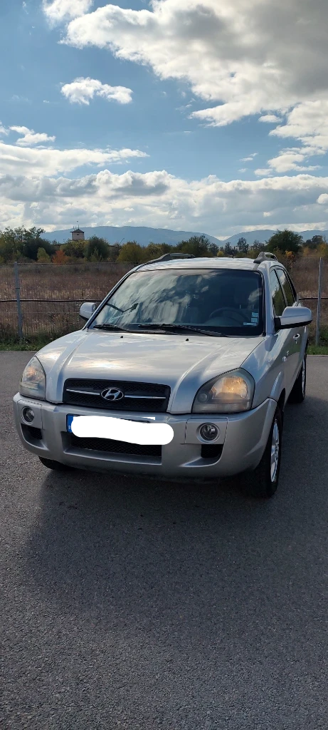 Hyundai Tucson CRDI - 5600 лв. / 2863.23 € - 21142040 1