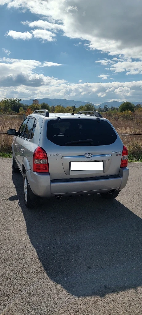Hyundai Tucson CRDI - изображение 2