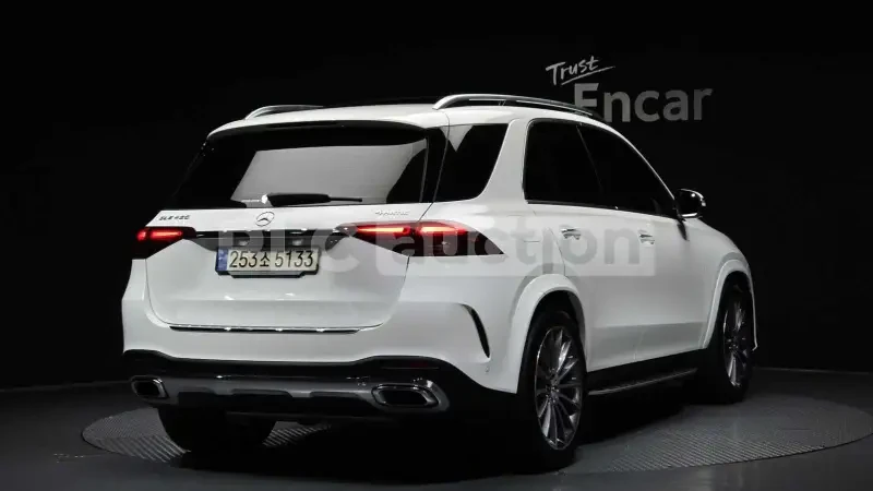 Mercedes-Benz GLE GLE 450 | AMG PACKAGE | 4MATIC, снимка 3 - Автомобили и джипове - 55646341