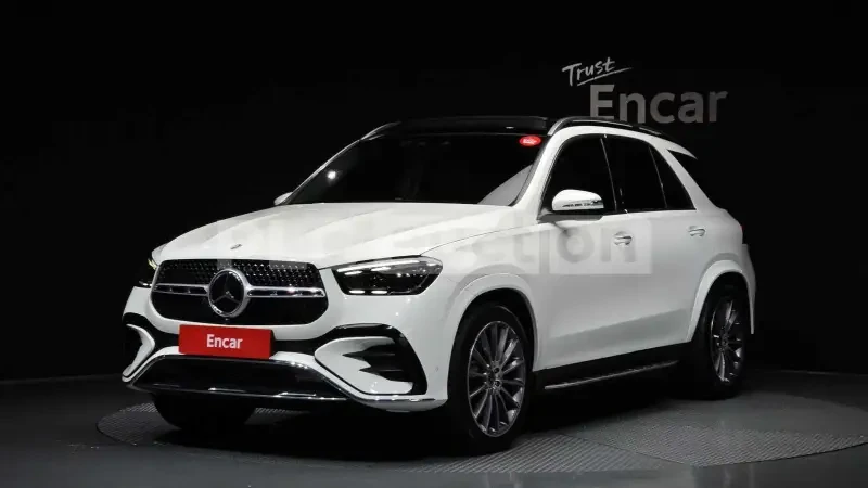 Mercedes-Benz GLE GLE 450 | AMG PACKAGE | 4MATIC