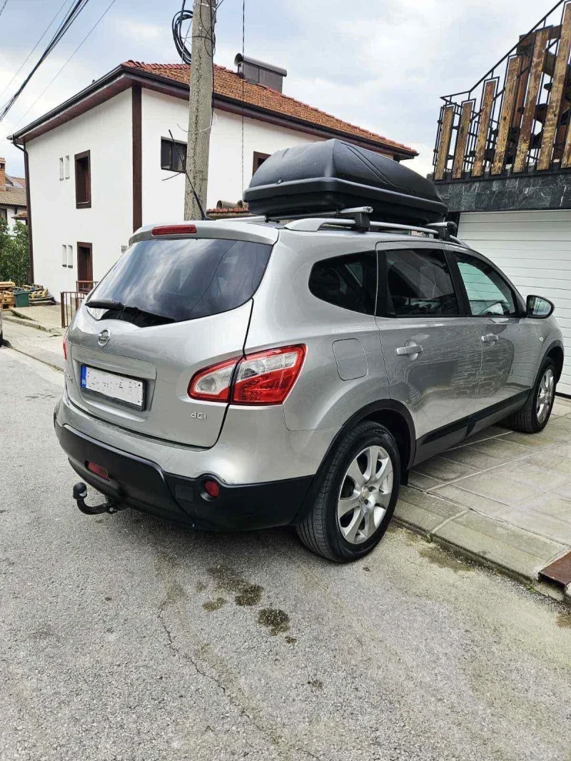 Nissan Qashqai, снимка 3 - Автомобили и джипове - 55789675