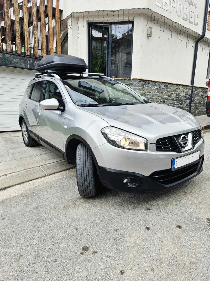 Nissan Qashqai, снимка 2 - Автомобили и джипове - 55789675