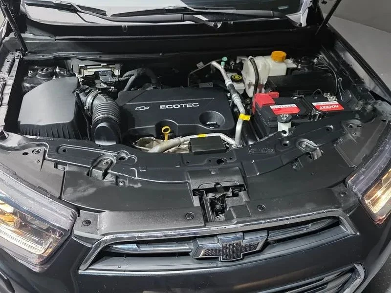 Chevrolet Captiva, снимка 6 - Автомобили и джипове - 56690465