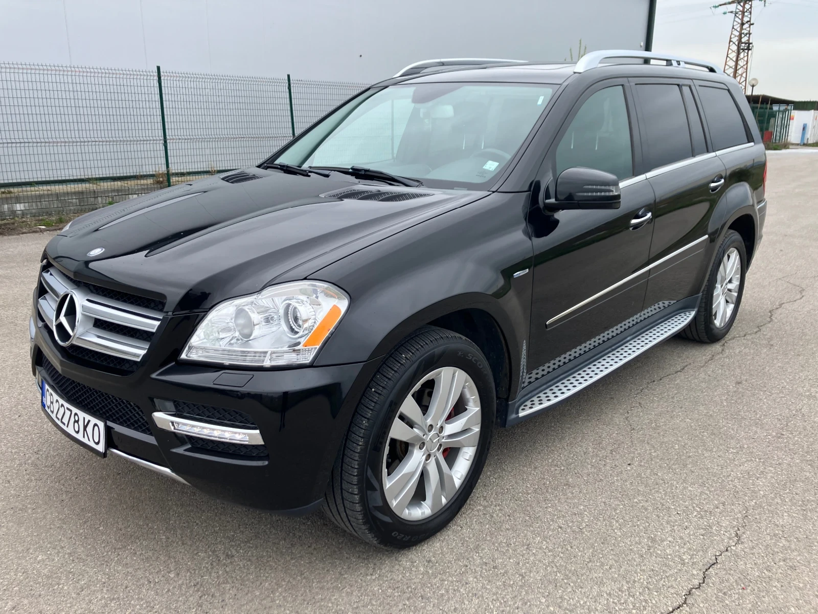 Mercedes-Benz GL 350 CDI BLUETEC, снимка 1