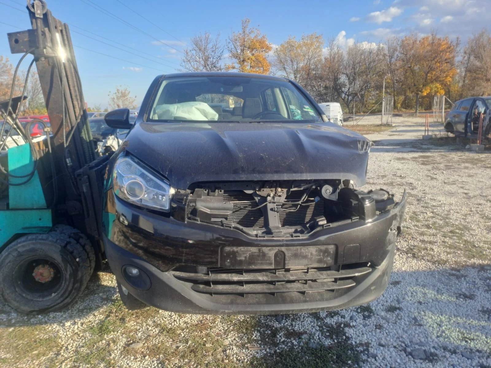 Nissan Qashqai 2.0DCI, снимка 1