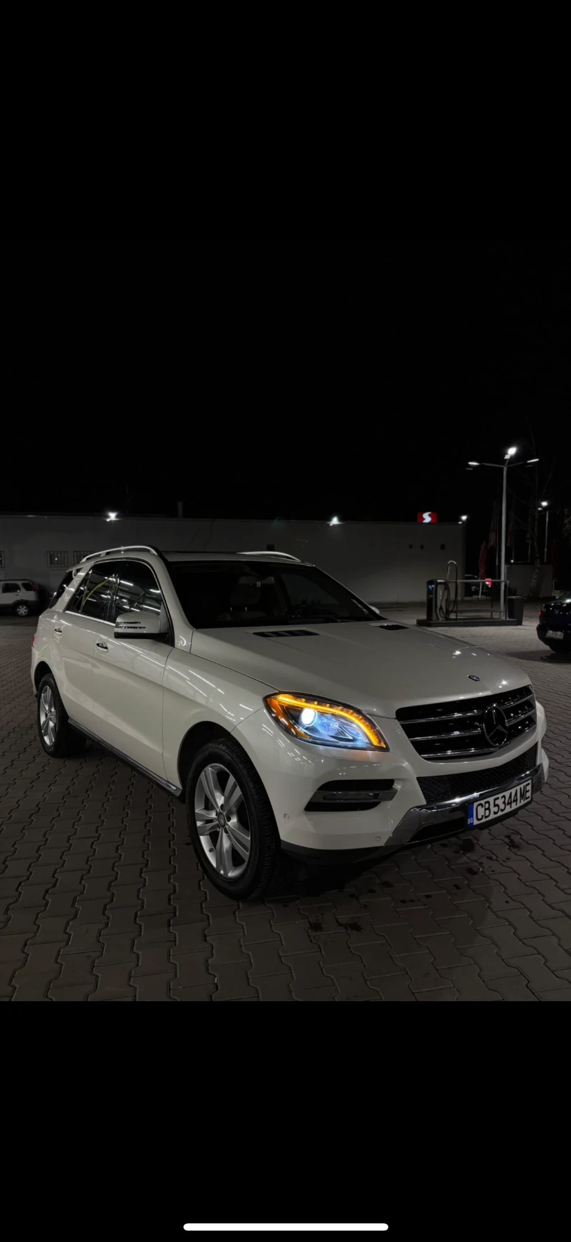Mercedes-Benz ML 350, снимка 1