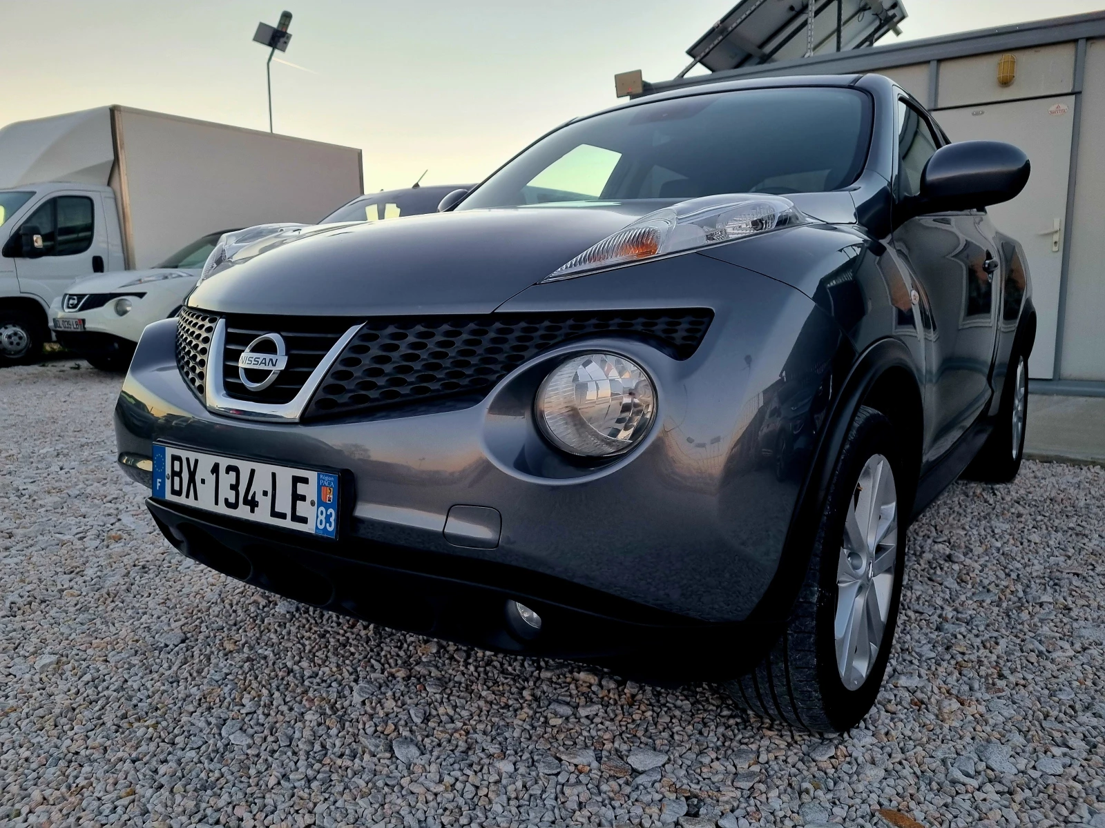 Nissan Juke 1.5 DCI 110ks.EVRO 5 Tekna , снимка 1