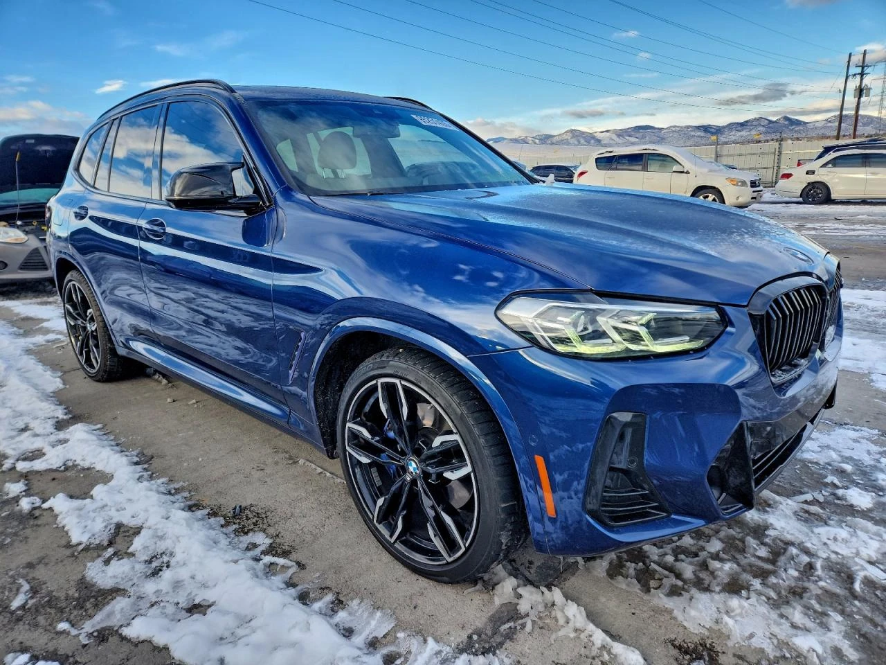 BMW X3 M40I| HARMAN/KARDON| ПАНО| GESTURE, снимка 1