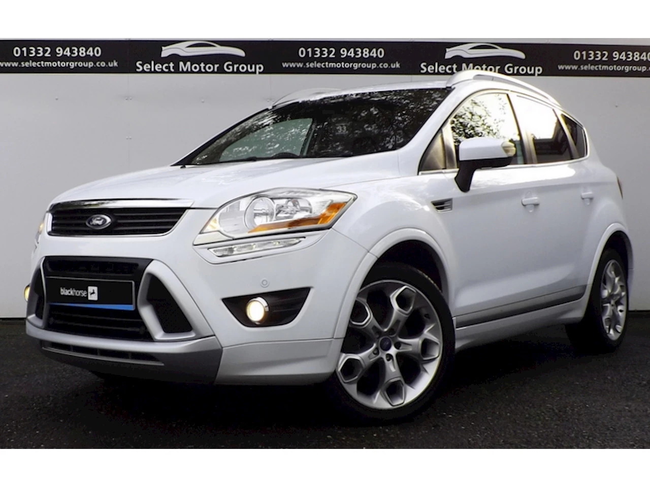 Ford Kuga 2.0TDCI *INDIVIDUAL*AVTOMATIK* - [1] 