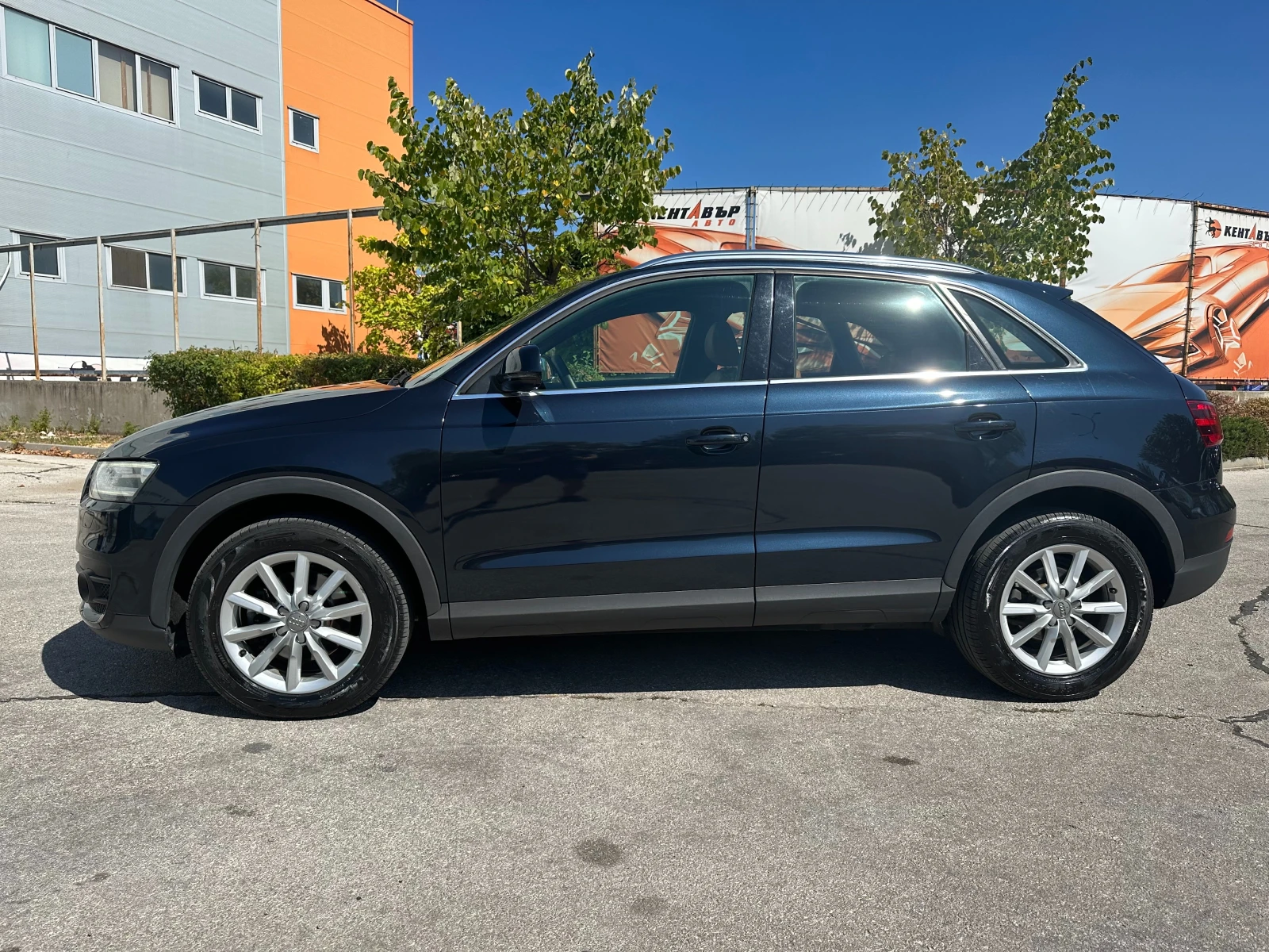 Audi Q3 2.0tdi/Автоматик/Кожа/Нави - изображение 2