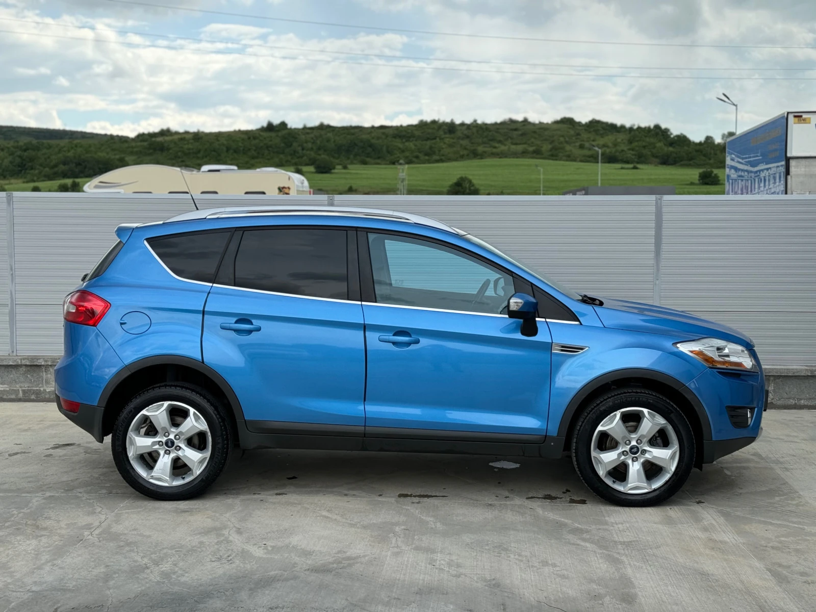 Ford Kuga 2.0 TDCi 4x4 ПАНОРАМА TITANIUM FULL TOP TOP!!!! - изображение 4