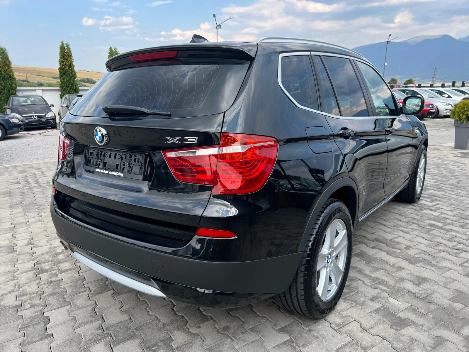 BMW X3 2.0D* AVTOMATIK* NAVI* TOP* NEW*  - изображение 6