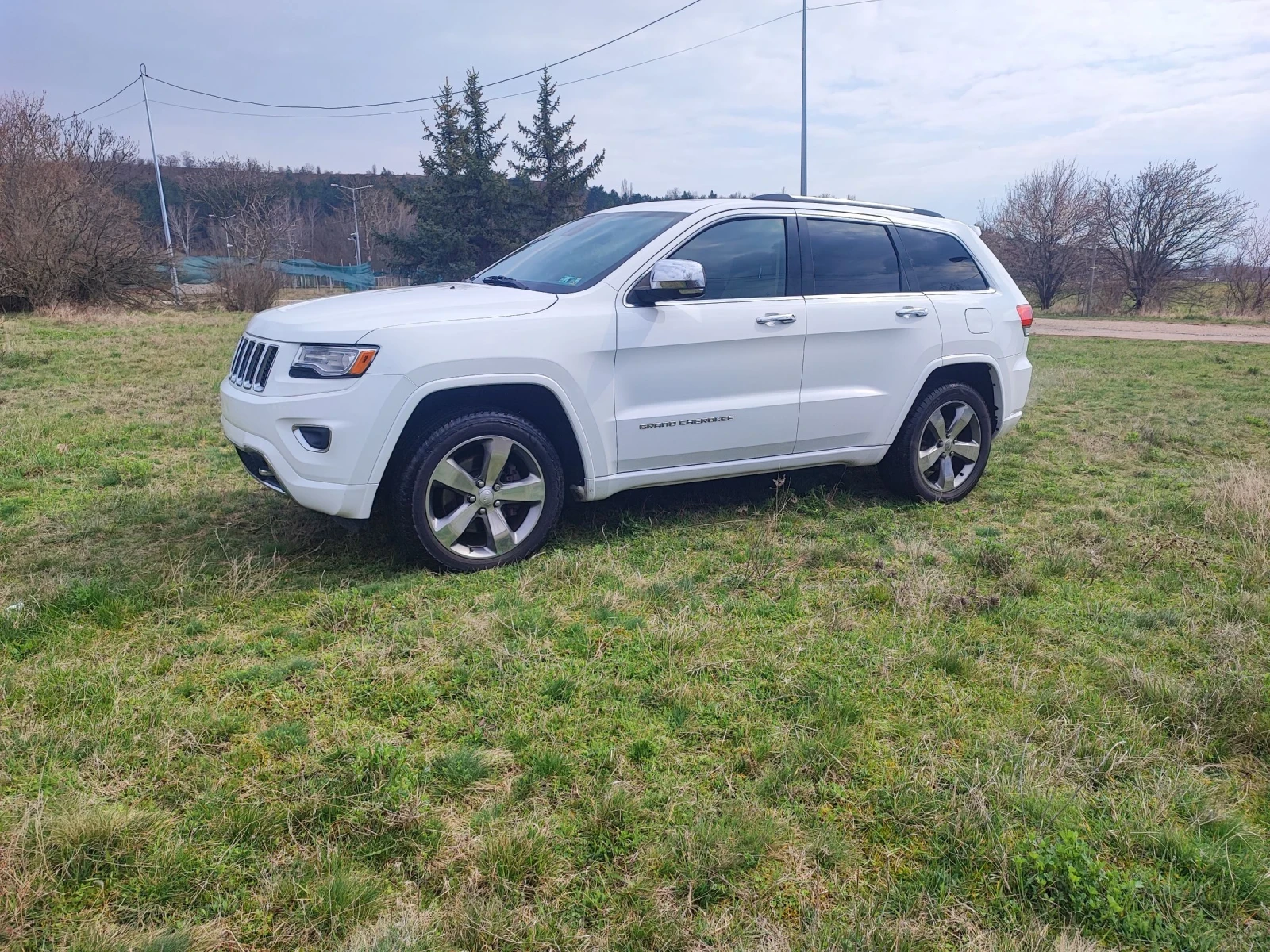 Jeep Grand cherokee 5.7Hemi - [1] 