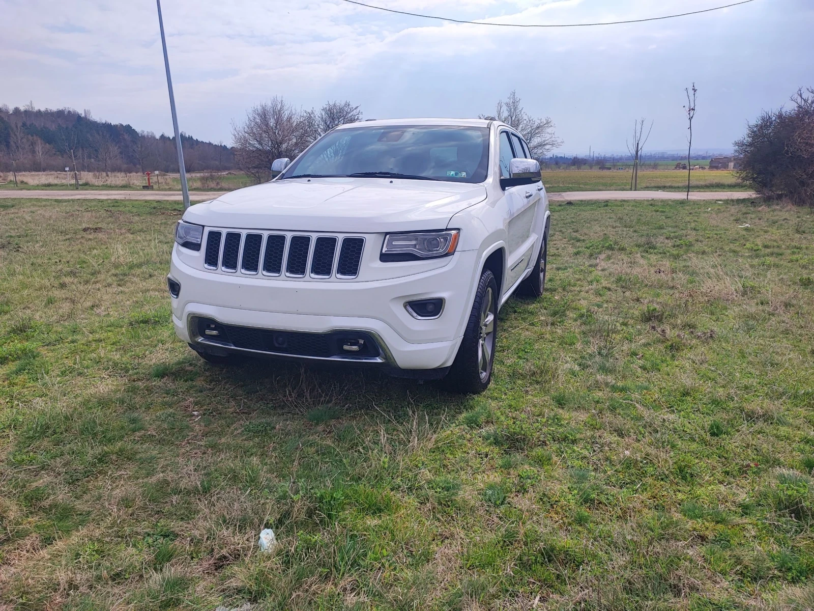 Jeep Grand cherokee 5.7Hemi - изображение 4