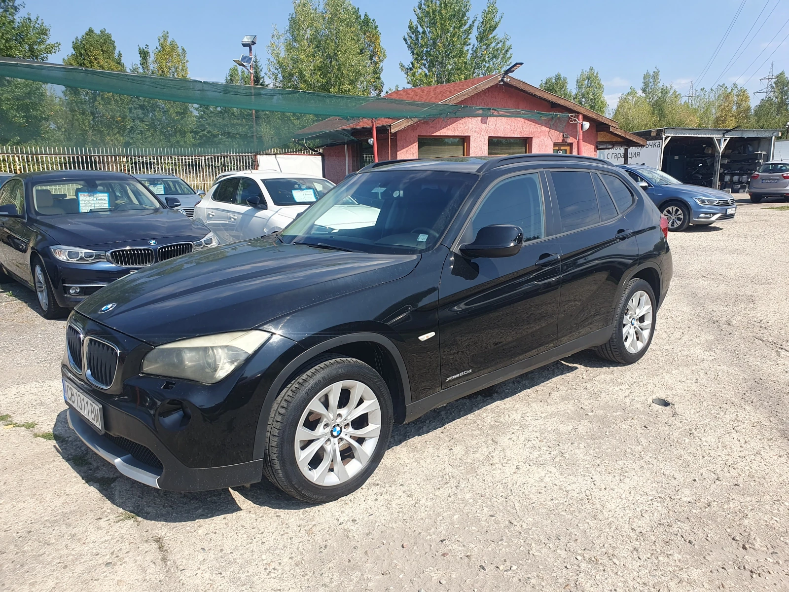 BMW X1 2.0 D - изображение 2