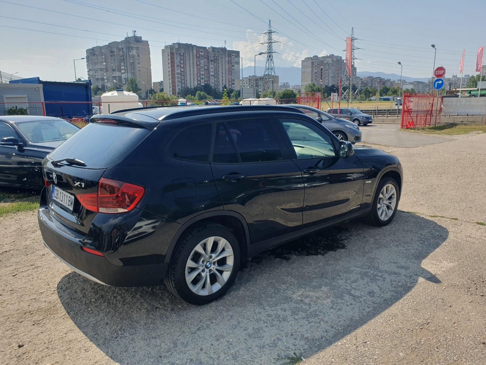 BMW X1 2.0 D - изображение 5