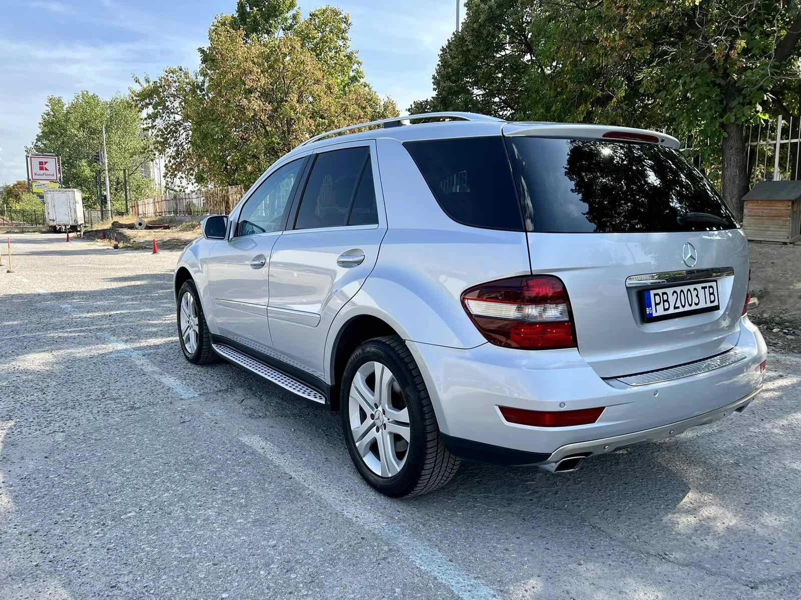 Mercedes-Benz ML 320 320 cdi 4matik face - изображение 4