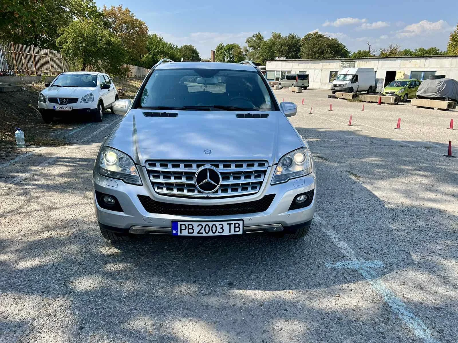 Mercedes-Benz ML 320 320 cdi 4matik face - изображение 2