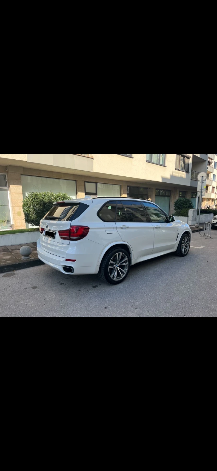 BMW X5 M-Packet xDrive 4.0D N1 - изображение 5