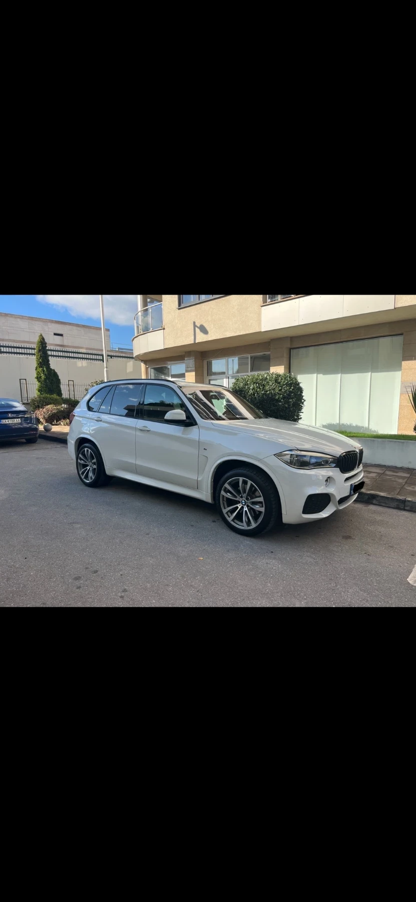 BMW X5 M-Packet xDrive 4.0D N1 - изображение 6