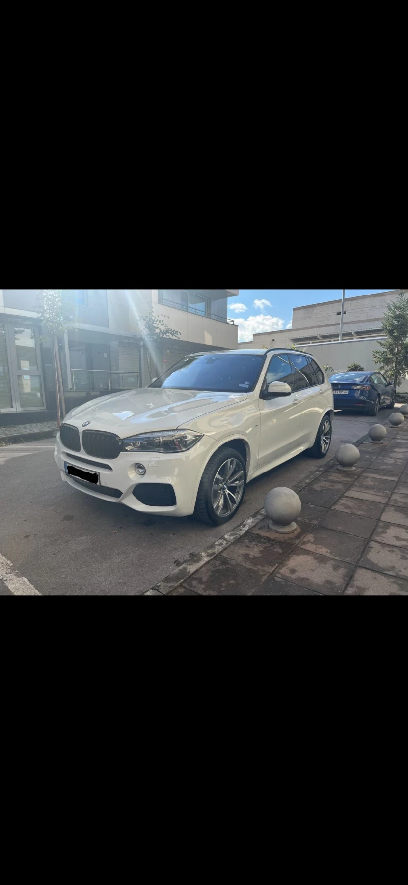 BMW X5 M-Packet xDrive 4.0D N1 - изображение 2