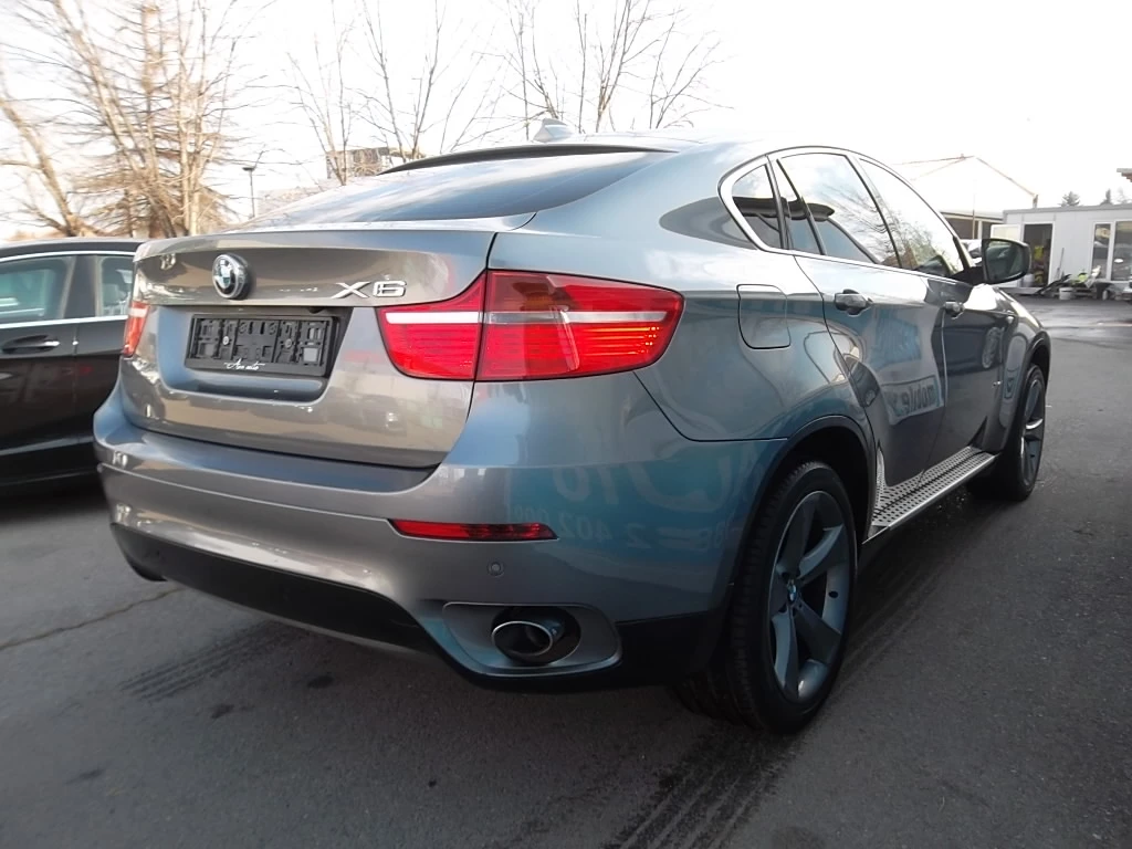 BMW X6 4.0d/306k.c/xDrive/NAVI/EURO 5A/ - изображение 3