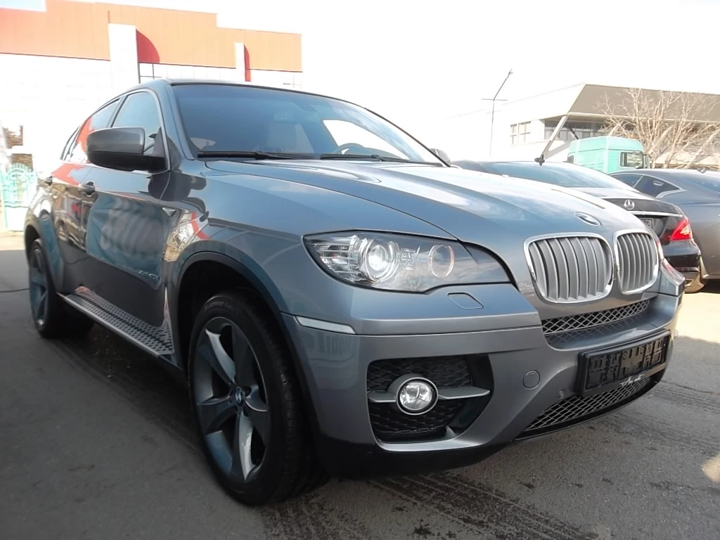 BMW X6 4.0d/306k.c/xDrive/NAVI/EURO 5A/ - изображение 4