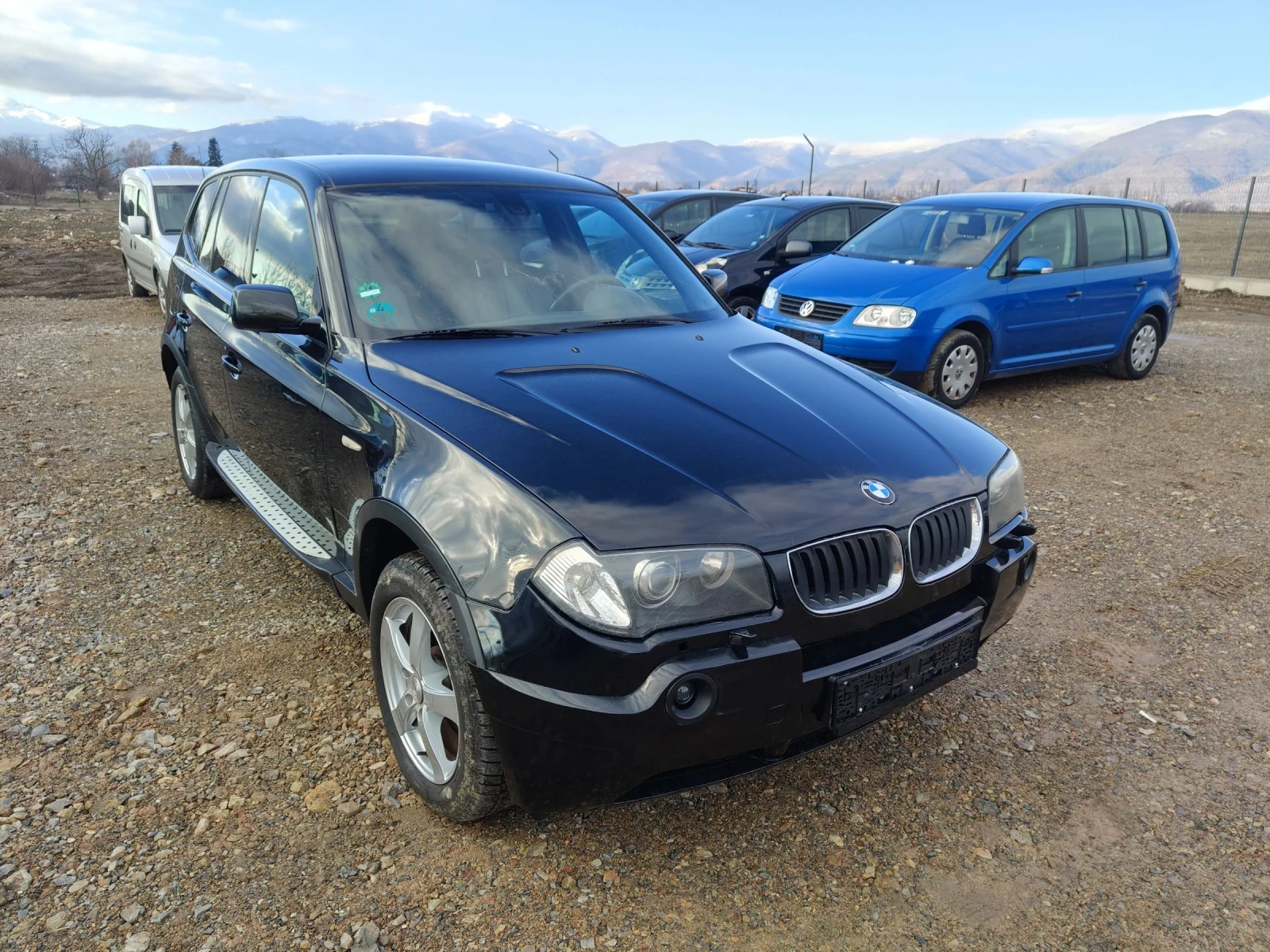 BMW X3 3.0i 231 - изображение 8